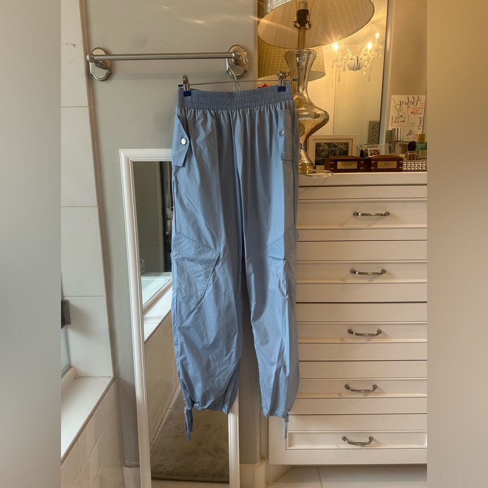 Women’s light blue pants